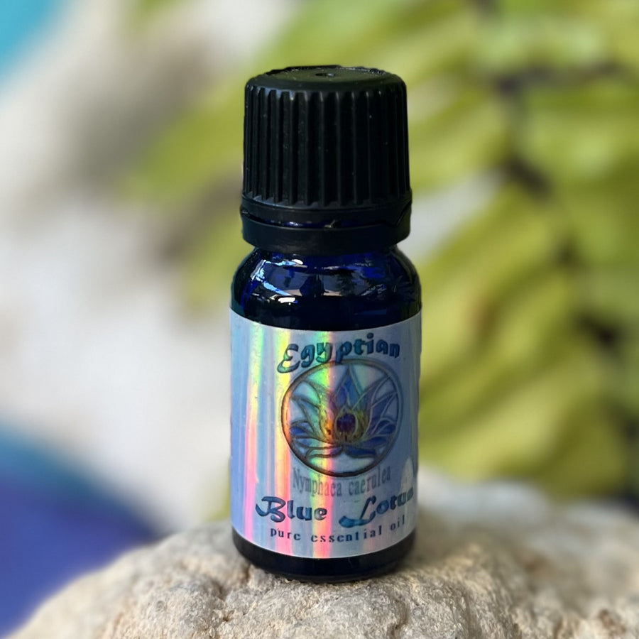 Blue Lotus Essential Oil 10ml | Carpe Diem with Remi