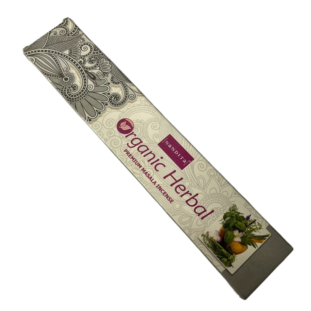 Nandita Organic Herbal Incense 15g