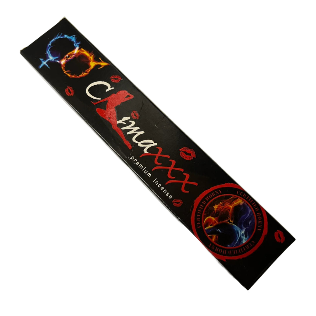 Nandita Climaxxx Incense Sticks 15g