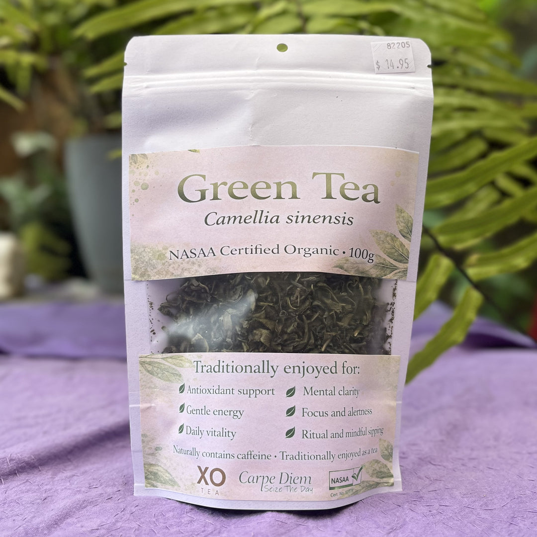 Herb Green Tea 100g