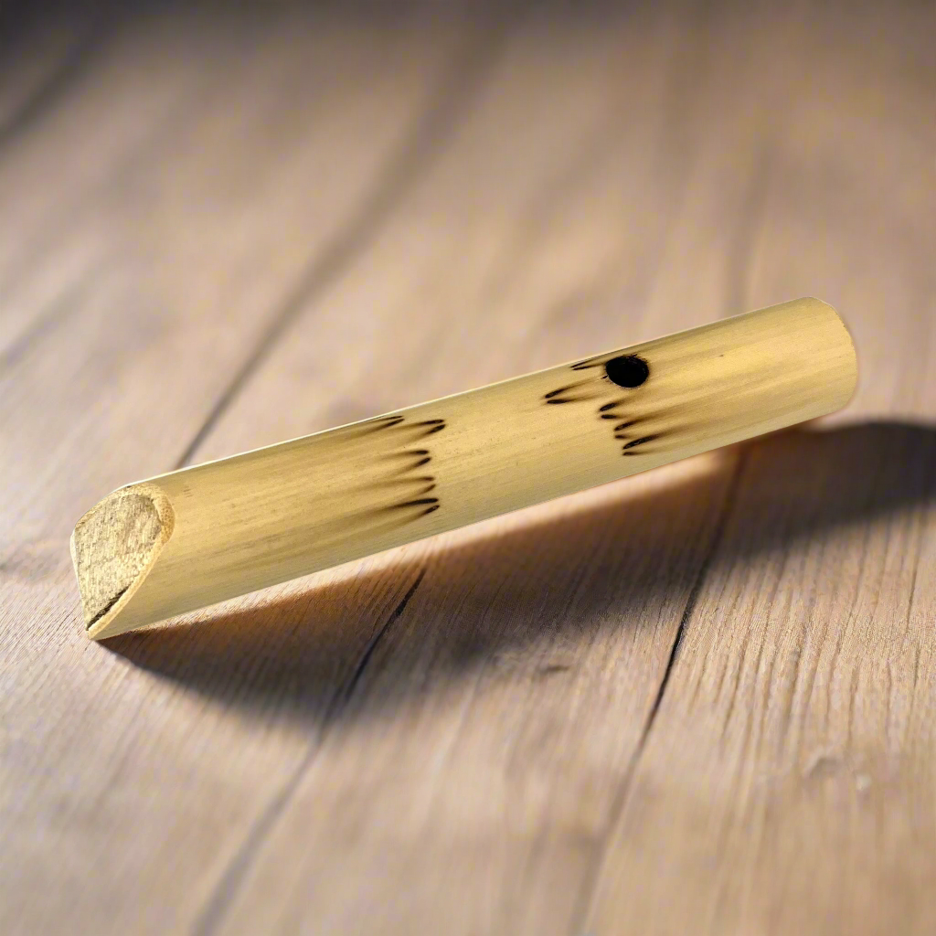 Bird Flute Wooden