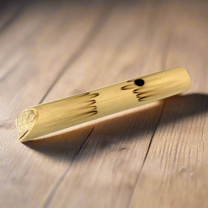 Bird Flute Wooden