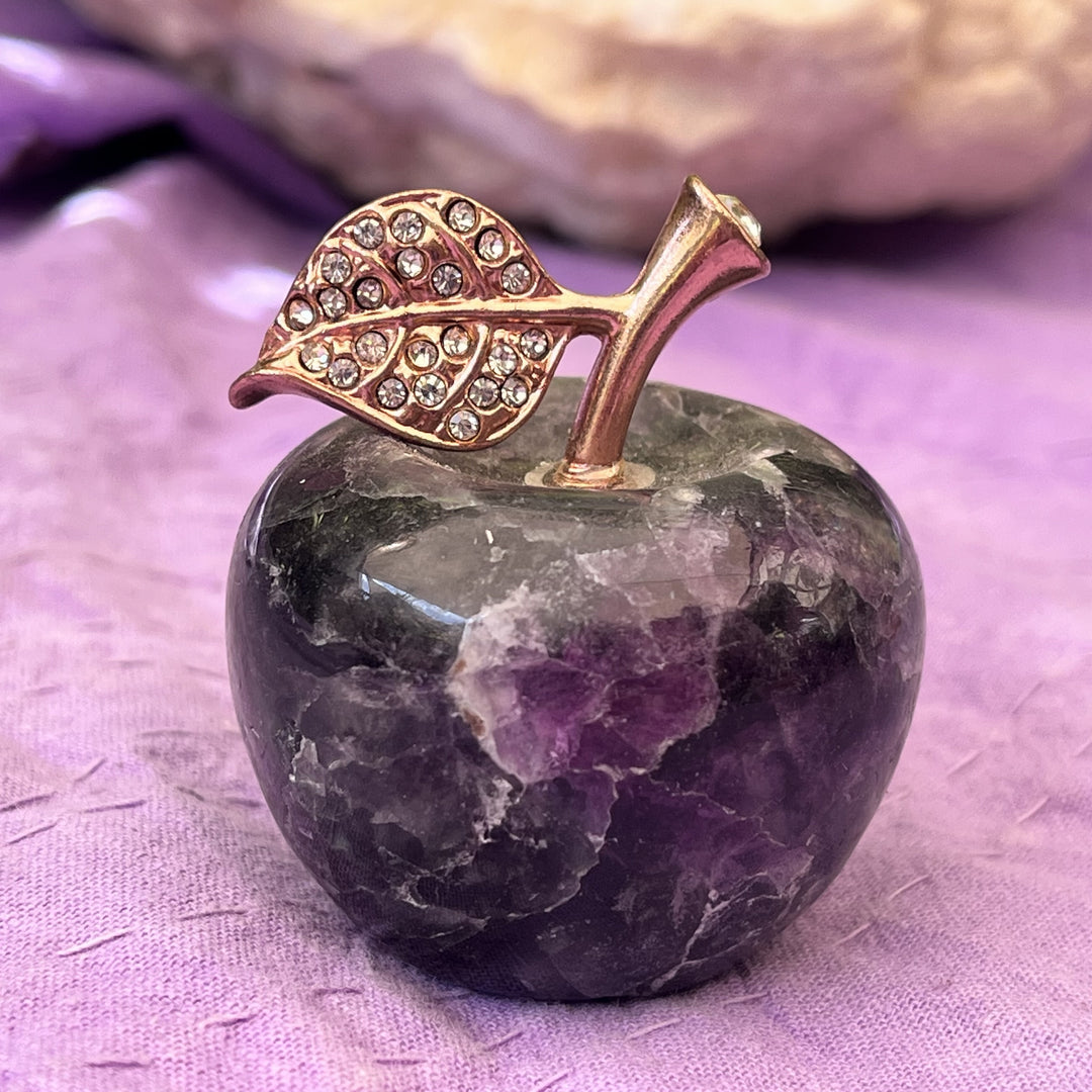 Apple Fluorite 4.3 cm