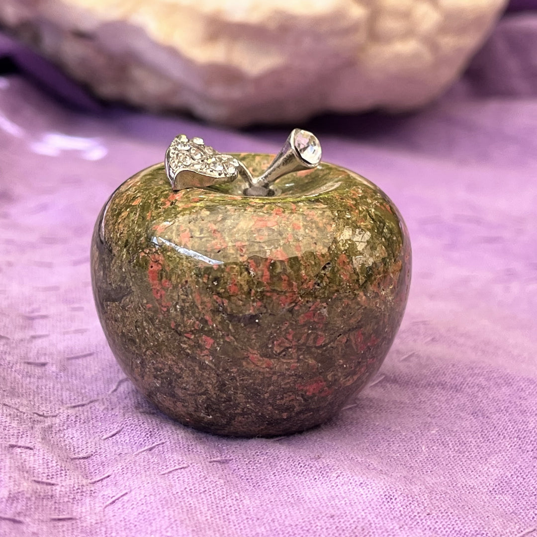 Apple Unakite 4.3 cm