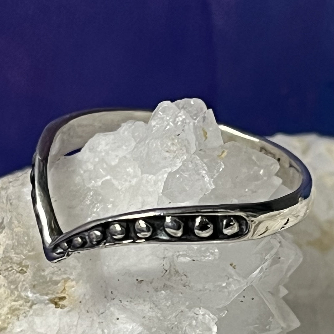 Ring Tiara Silver