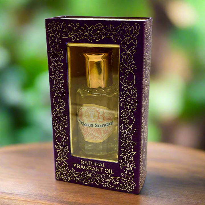 Song of India Precious Sandal Perfume 10ml