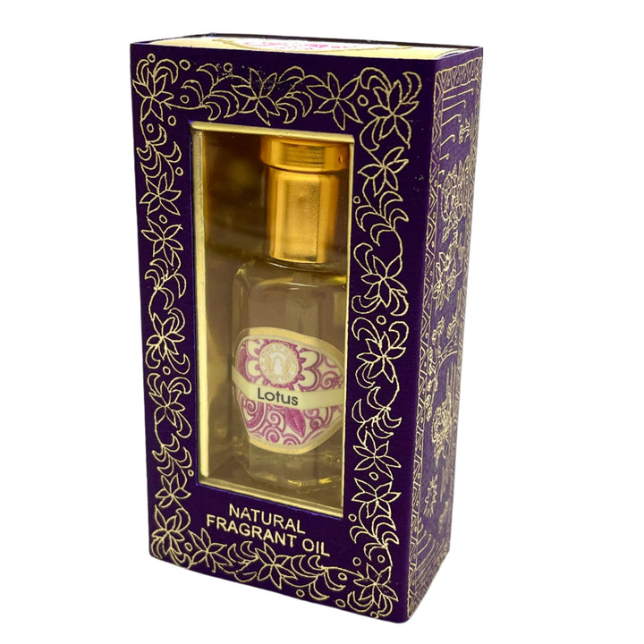 Song of India Lotus Song Perfume 10ml