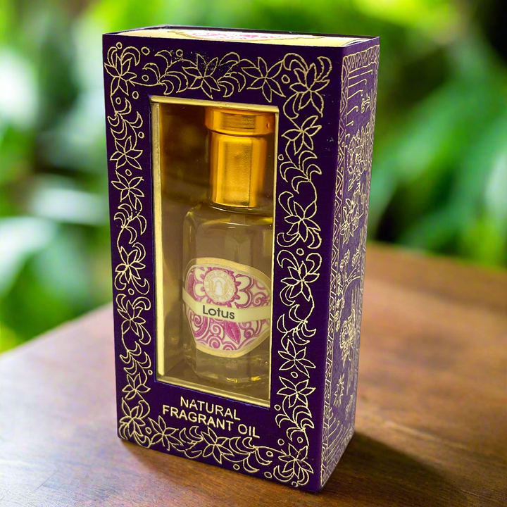 Song of India Lotus Song Perfume 10ml