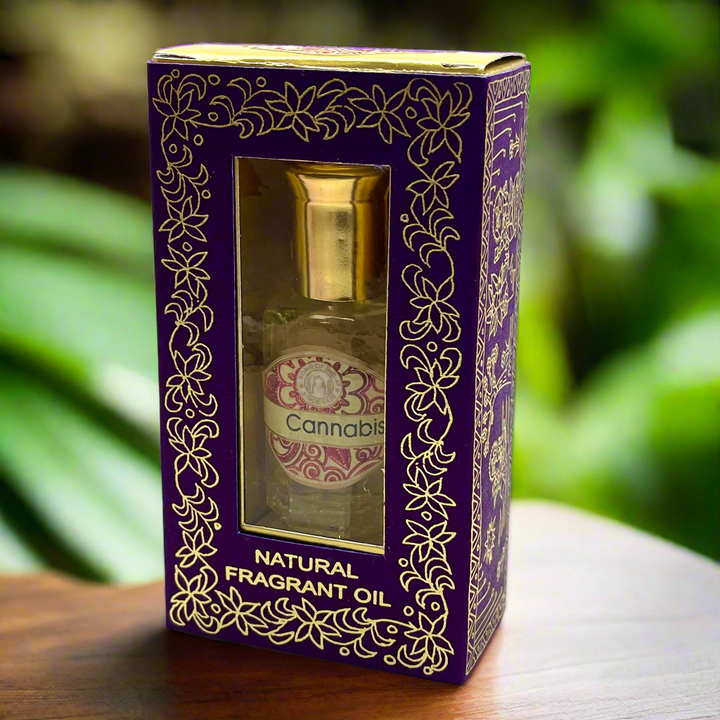 Song of India Cannabis Perfume 10ml