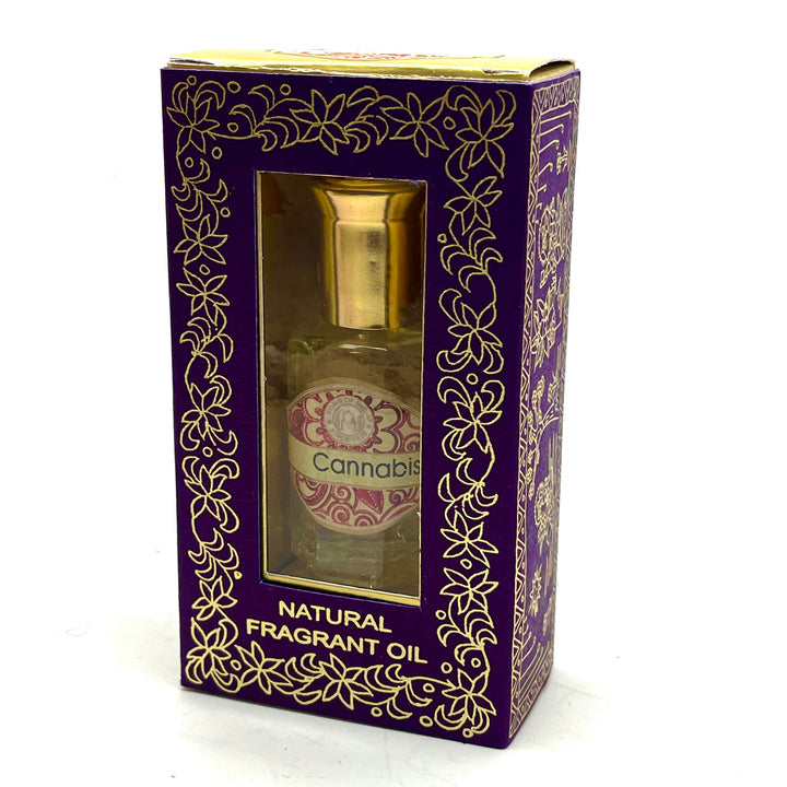 Song of India Cannabis Perfume 10ml
