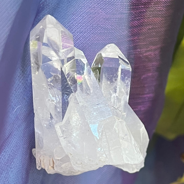 Clear Quartz Cluster Raw | Carpe Diem With Remi