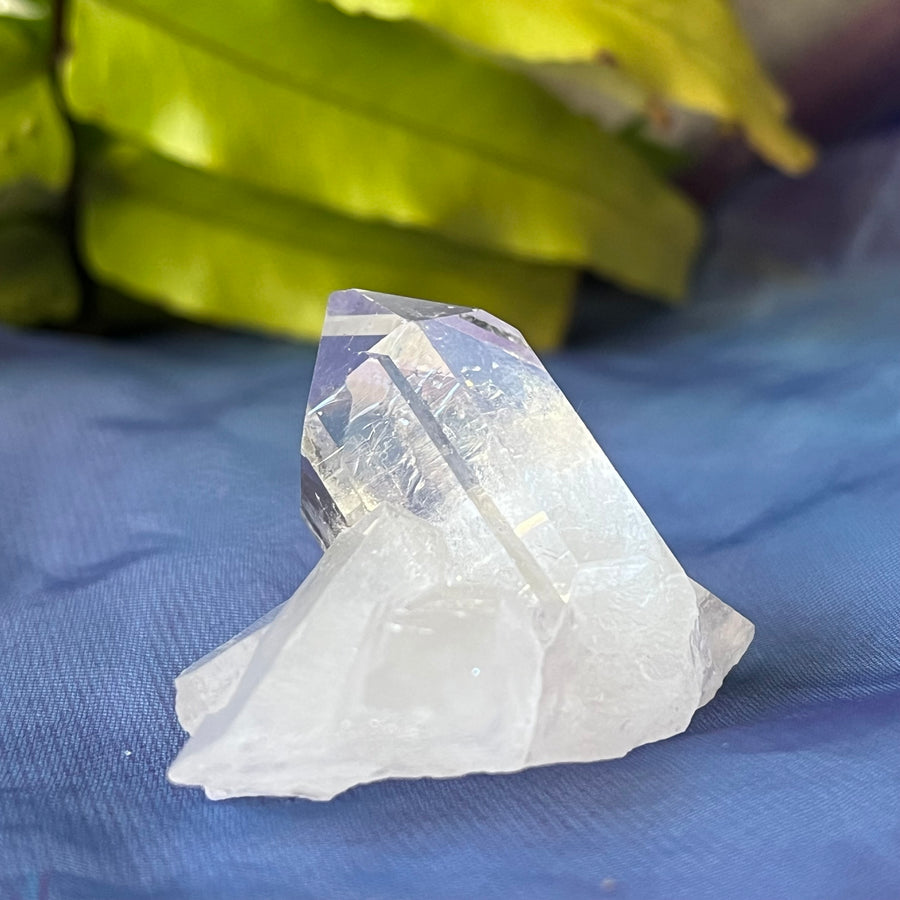 Clear Quartz Cluster Raw | Carpe Diem With Remi