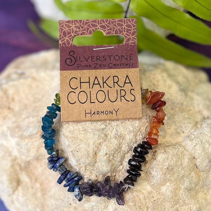 Bracelet Chakra Chip