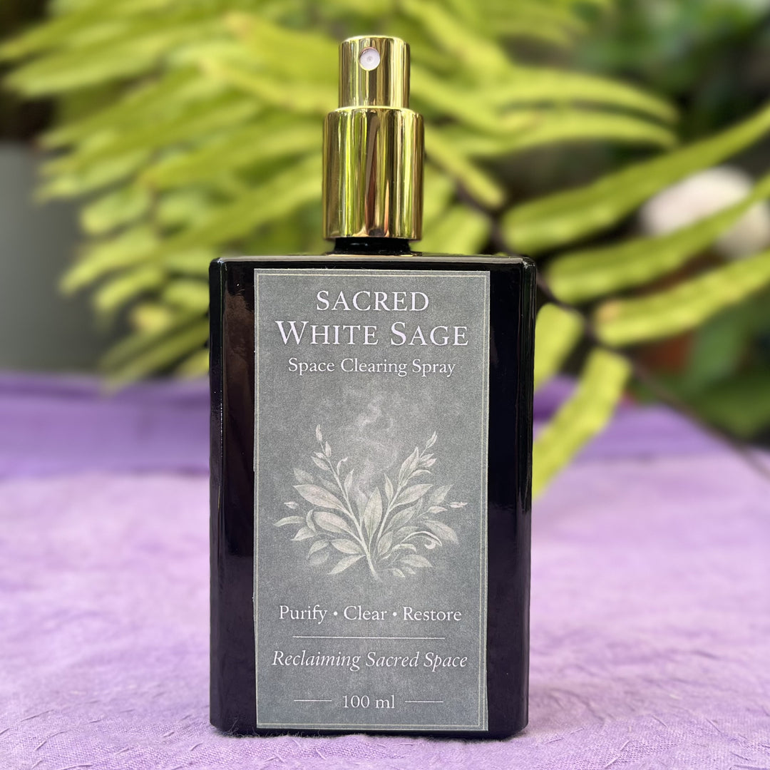 Sacred White Sage Spray 100ml