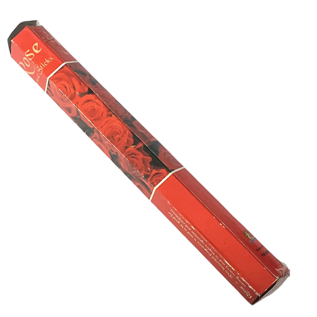 Kamini Rose Hex Incense