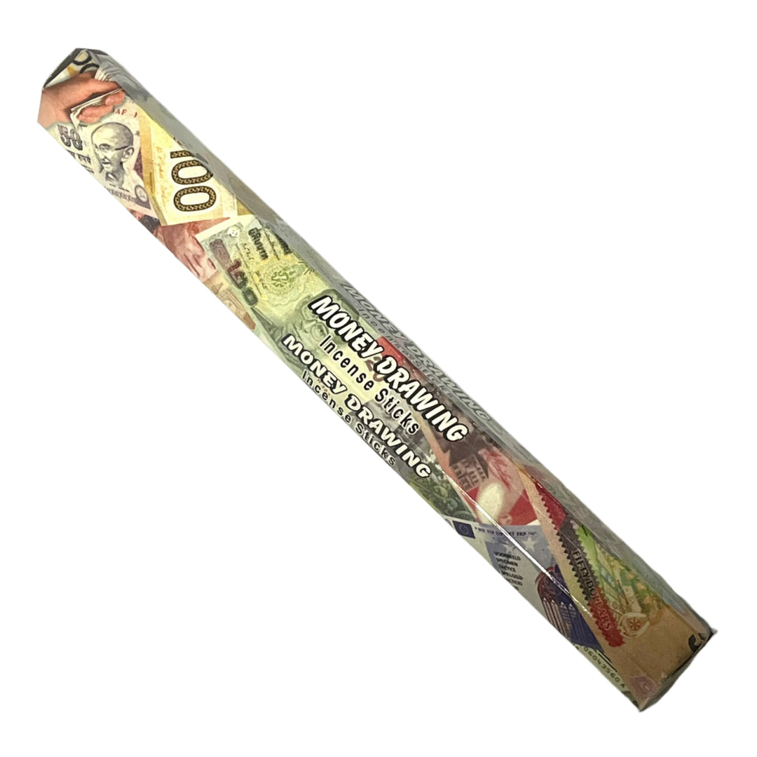Kamini Money Drawing Hex Incense
