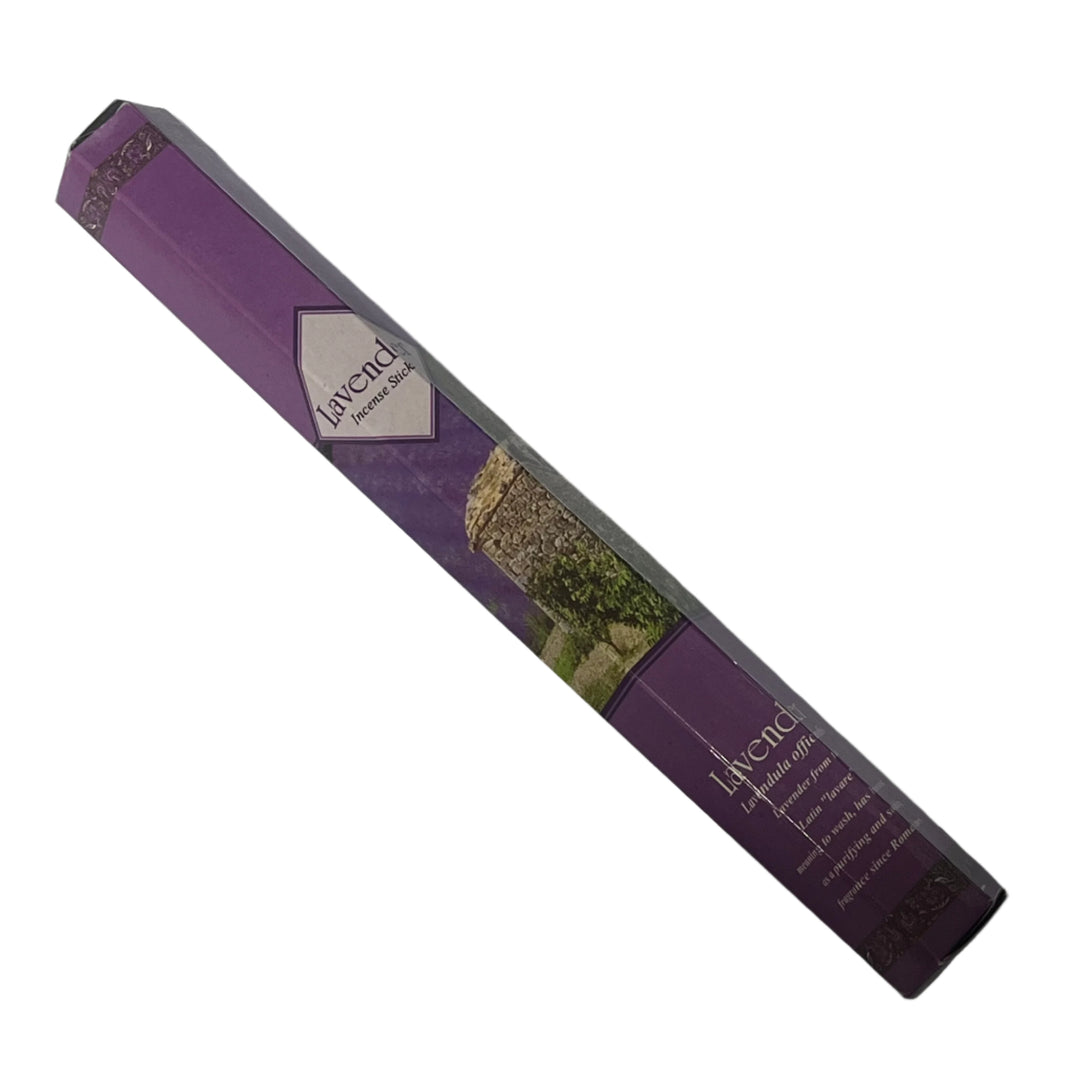 Kamini Lavender Hex Incense