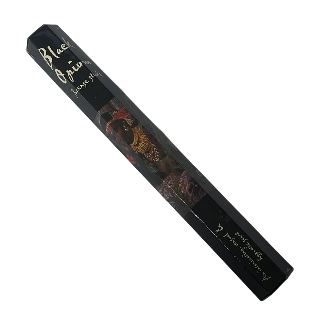 Kamini Black Opium Hex Incense