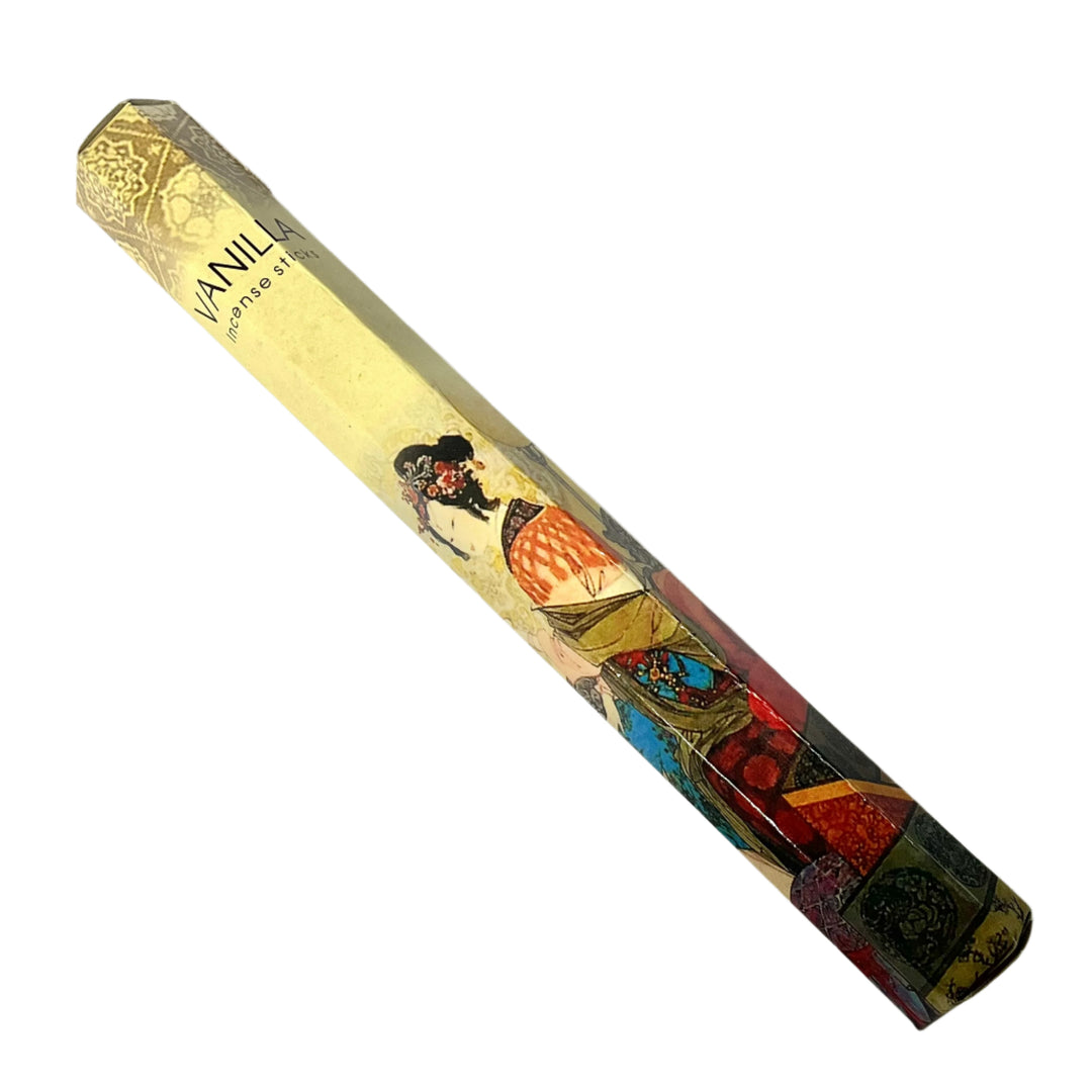 Kamini Vanilla Hex Incense