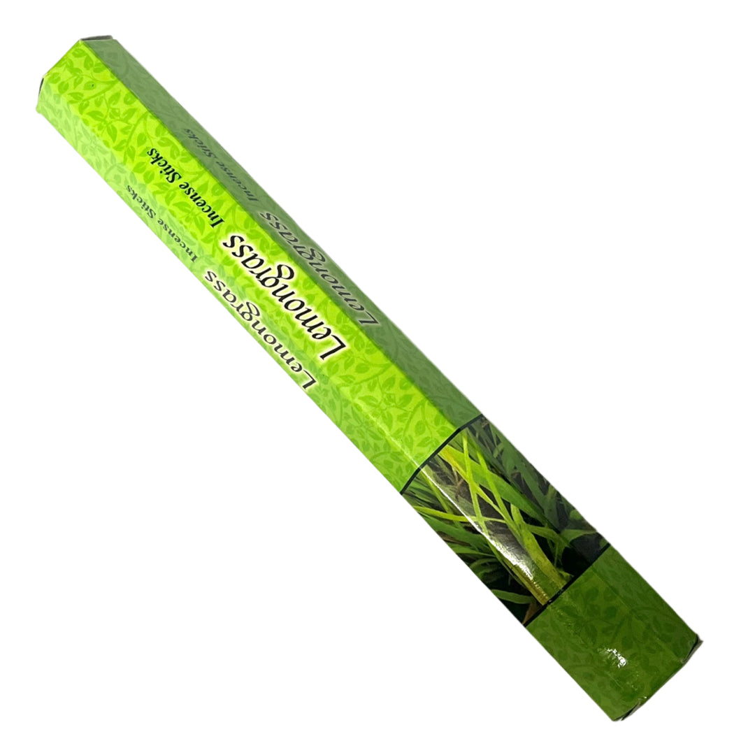 Kamini Lemongrass Hex Incense