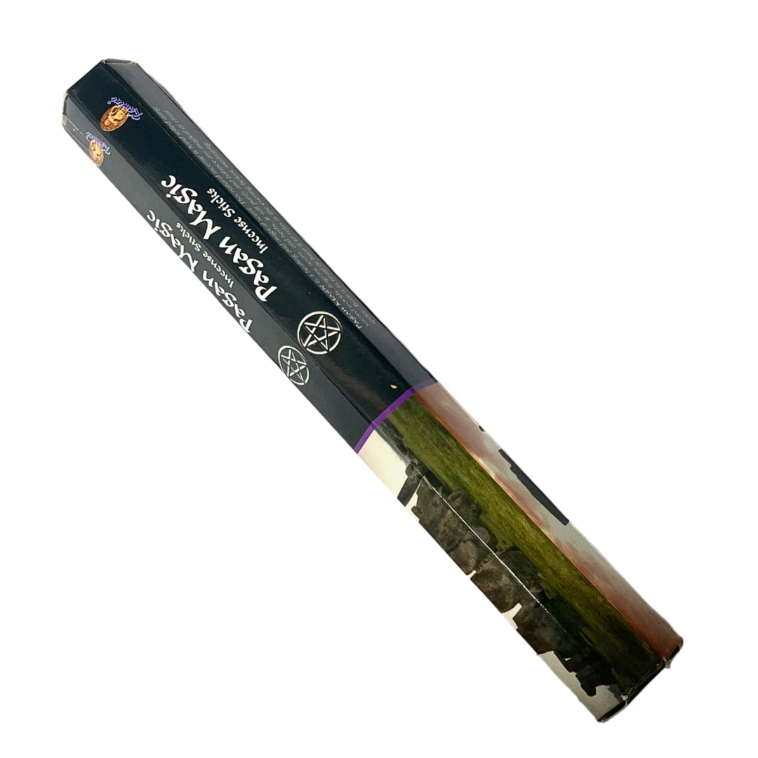 Kamini Pagan Magic Hex Incense