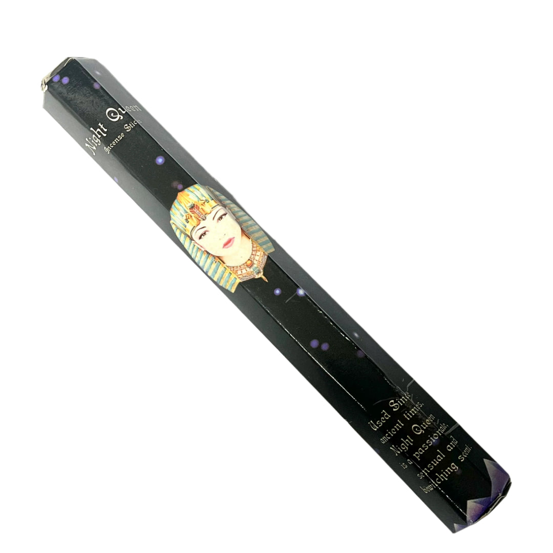 Kamini Night Queen Hex Incense