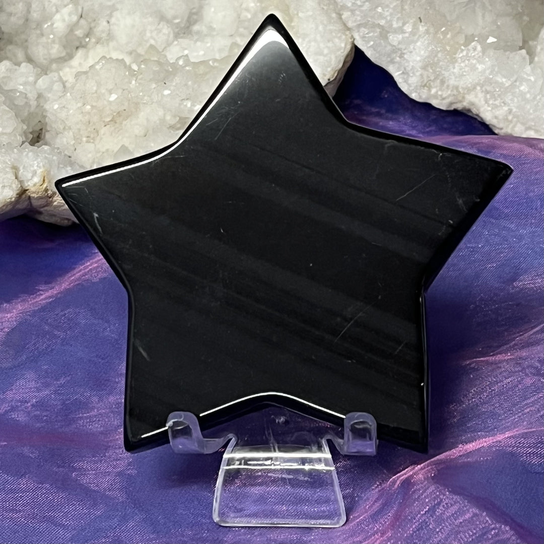 Star Black Obsidian Midnight Lace | Carpe Diem with Remi