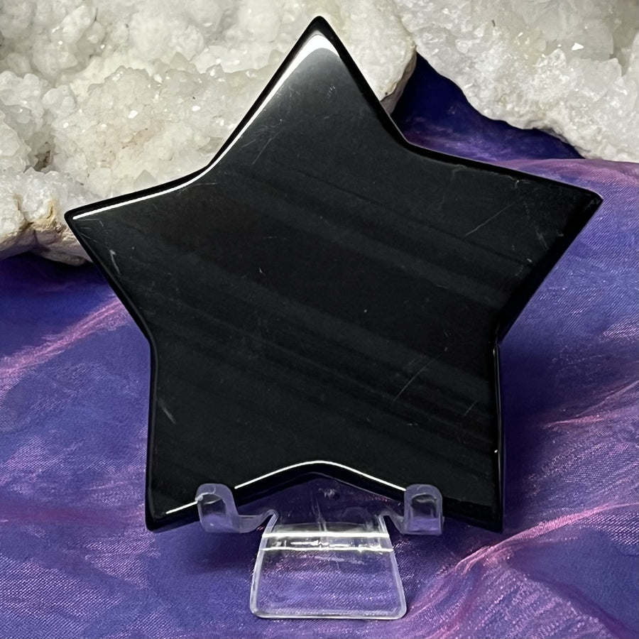 Star Black Obsidian Midnight Lace | Carpe Diem with Remi
