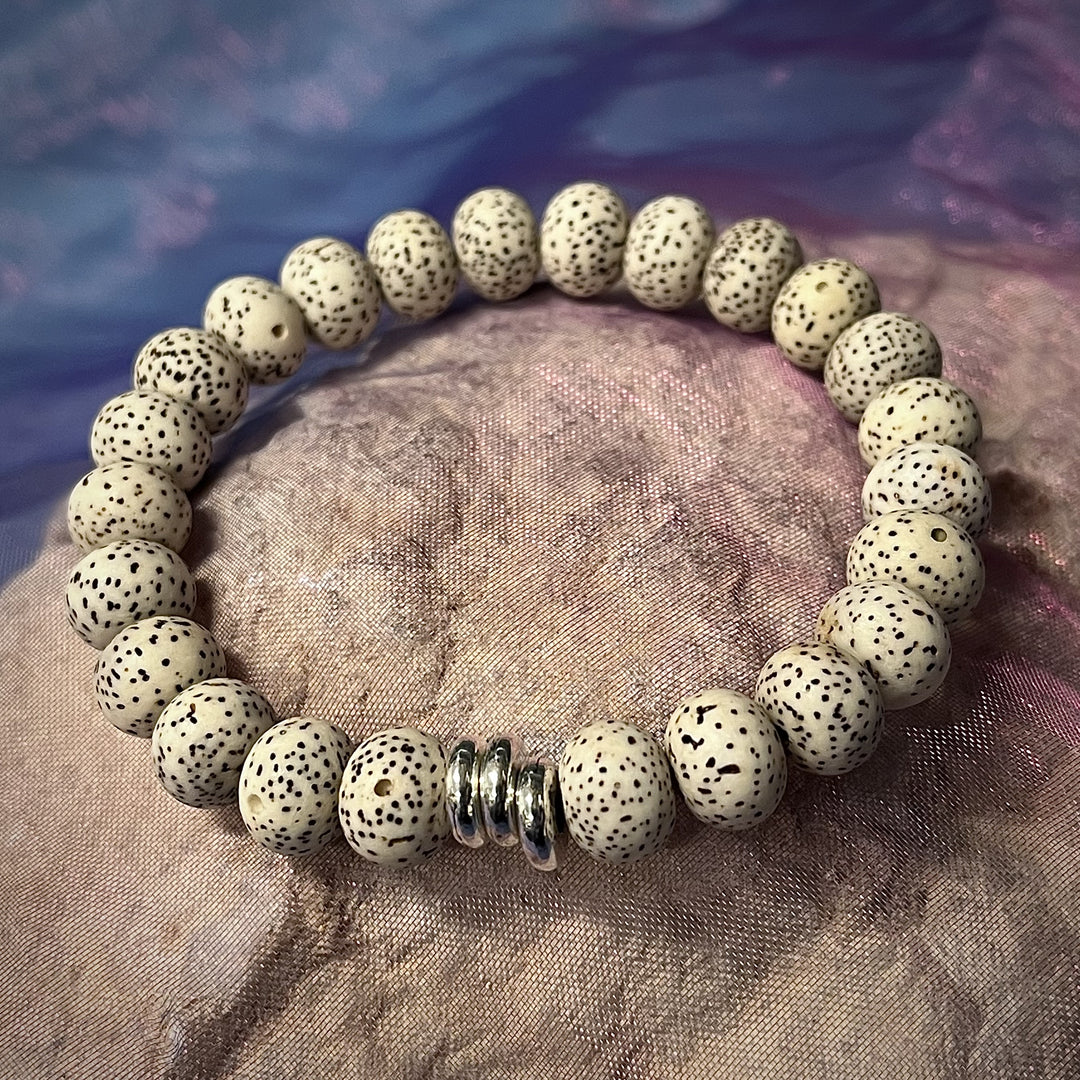 Bracelet Sacred Bodhi Seed 10 mm | Carpe Diem With Remi