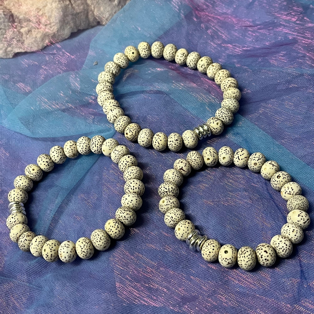 Bracelet Sacred Bodhi Seed 10 mm | Carpe Diem With Remi