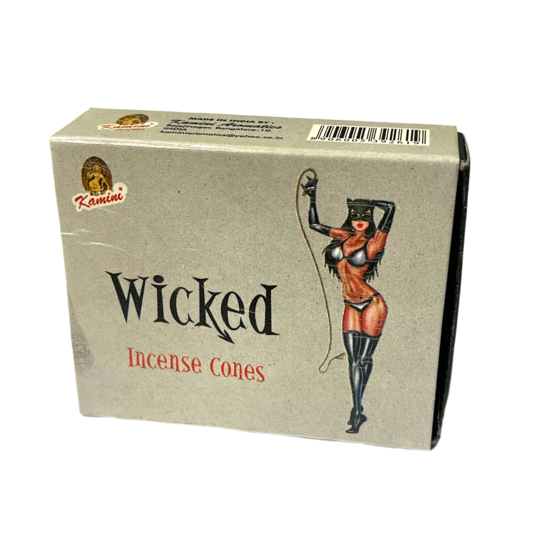 Kamini Wicked Incense Cones