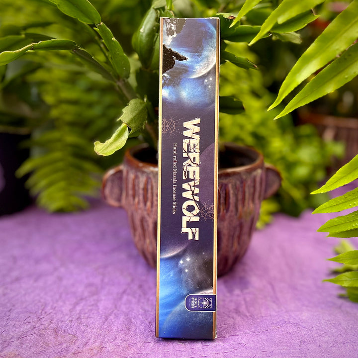 Soul Sticks Werewolves Incense 15g