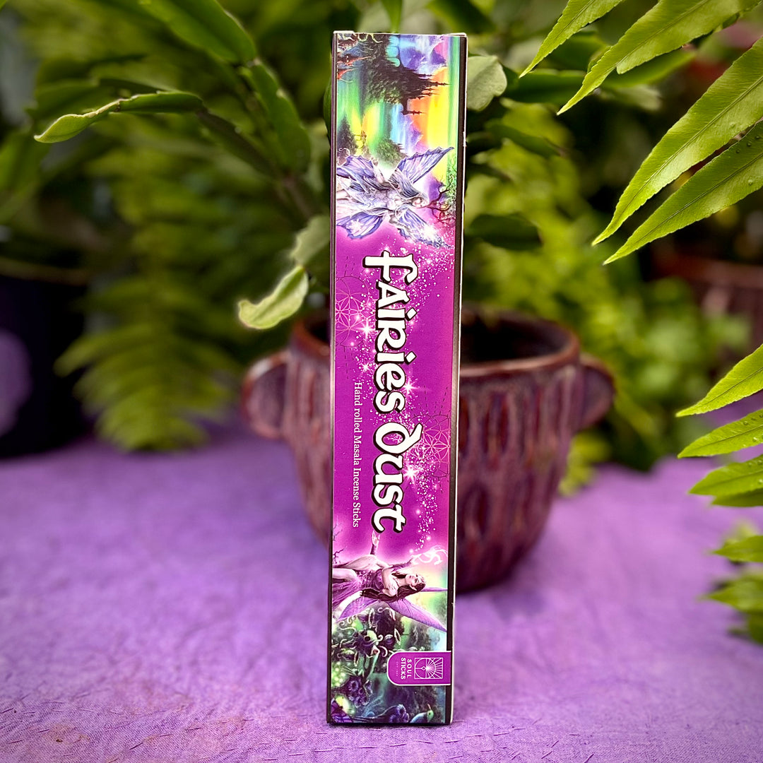 Soul Sticks Fairies Dust Incense 15g