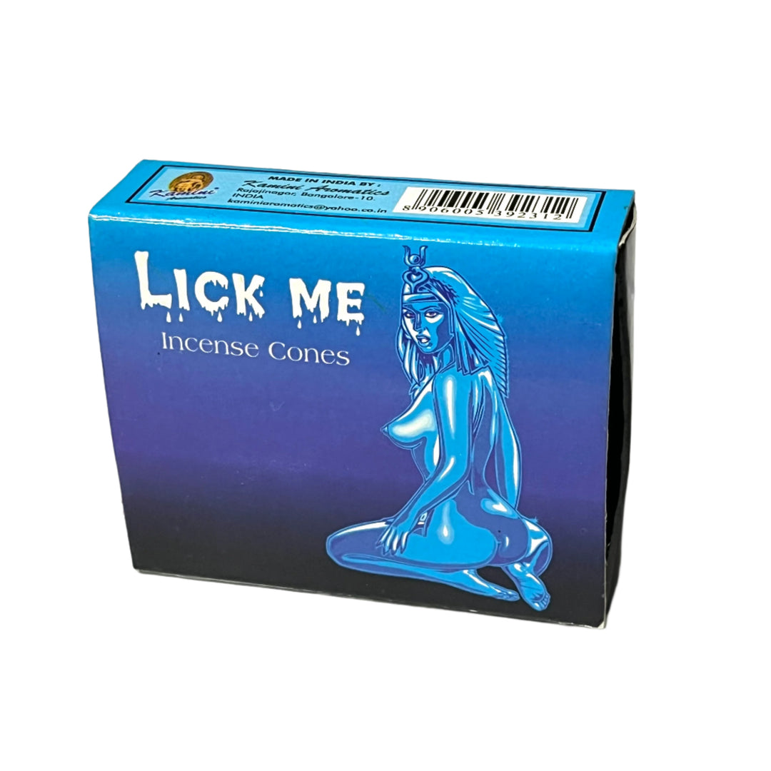 Kamini Lick Me Incense Cones