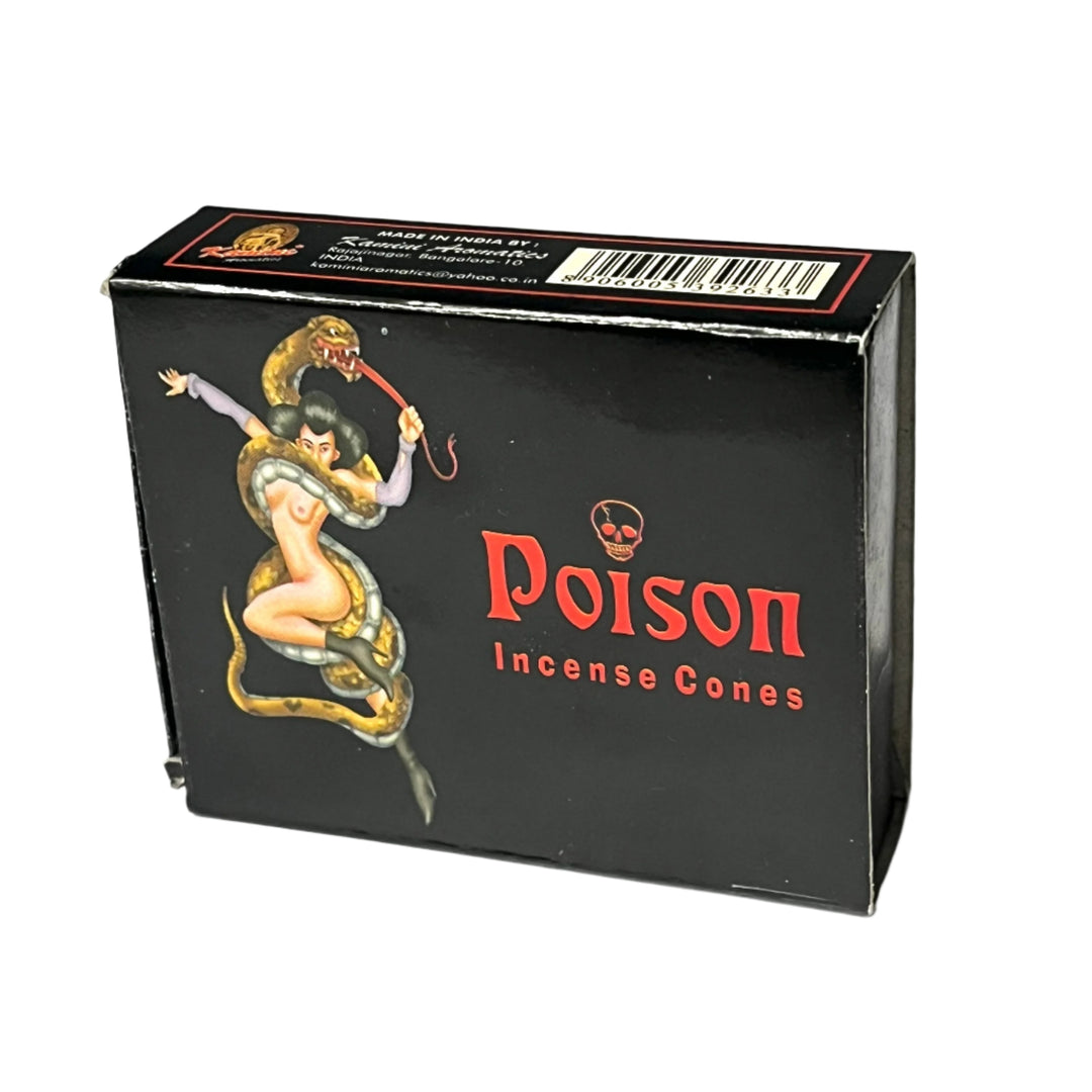 Kamini Poison Incense Cones