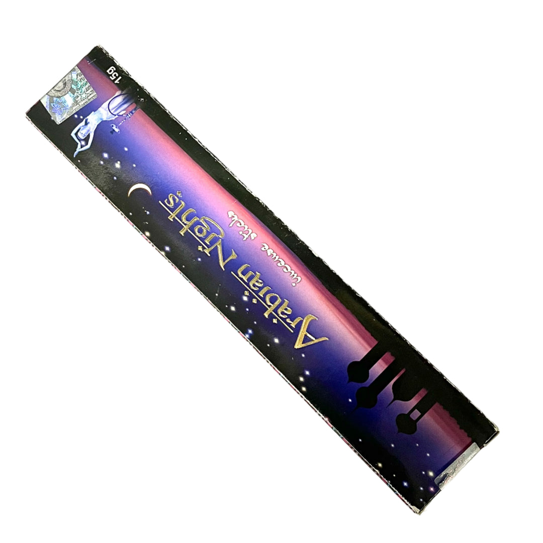 Kamini Arabian Nights Incense 15g Flat Pack