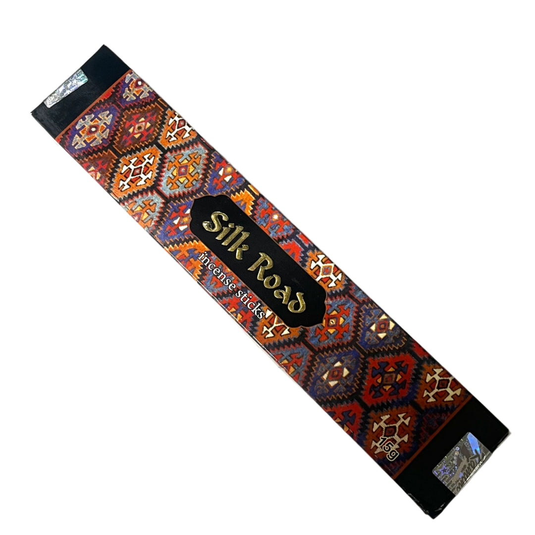 Kamini Silk Road Incense 15g Flat Pack