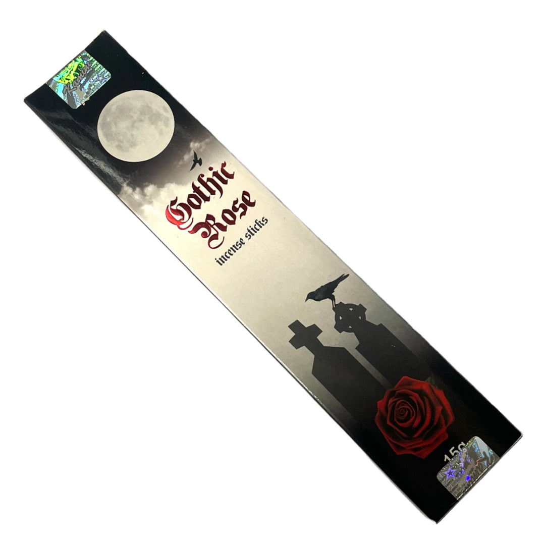 Kamini Gothic Rose Incense 15g Flat Pack