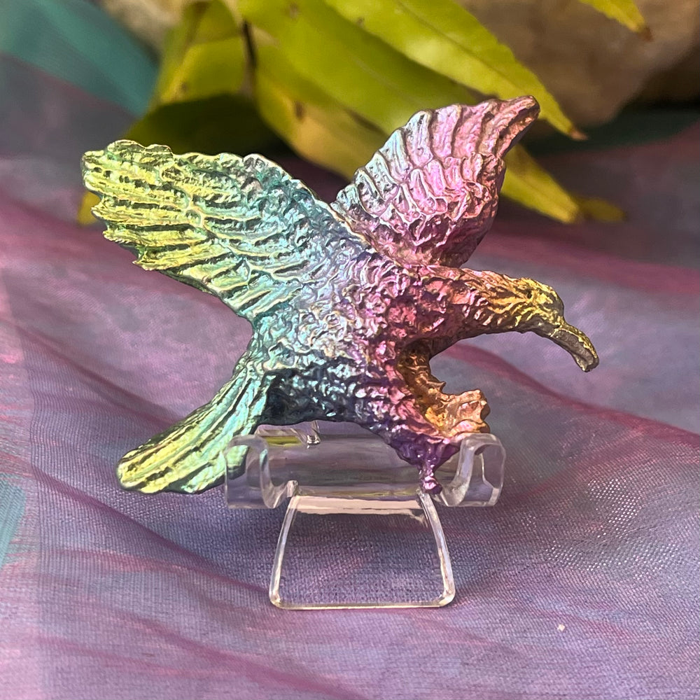 Mystical Rainbow Creature on Stand | Carpe Diem With Remi