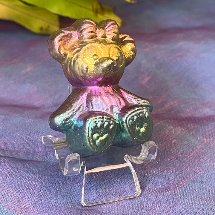 Mystical Rainbow Creature on Stand | Carpe Diem With Remi