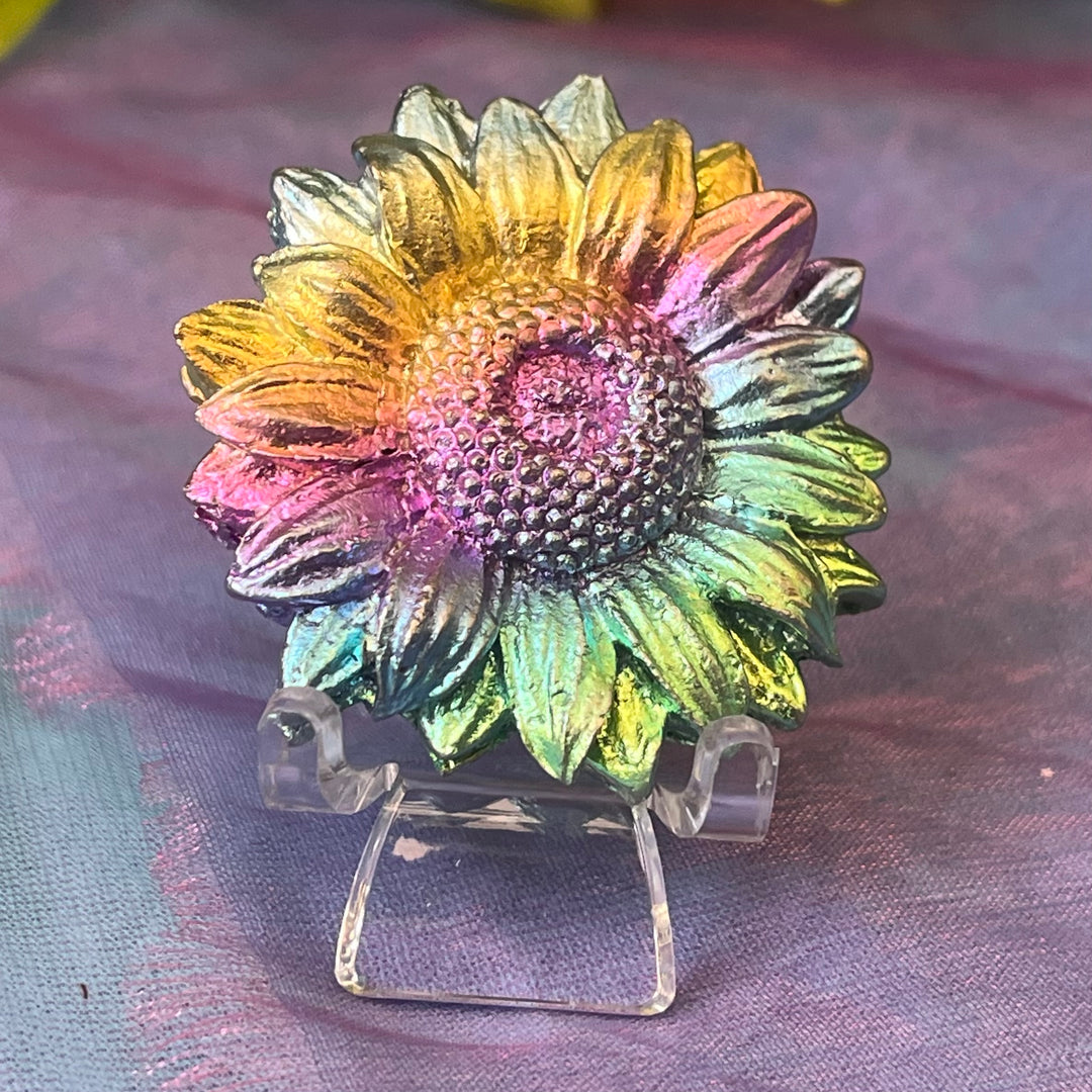 Mystical Rainbow Creature on Stand | Carpe Diem With Remi