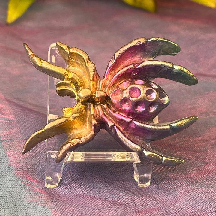 Rainbow Metal Mystical Creatures with Stand | Carpe Diem With Remi