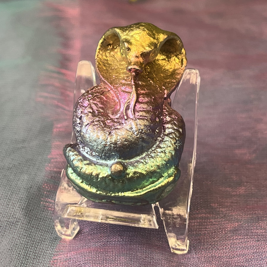 Rainbow Metal Mystical Creatures with Stand | Carpe Diem With Remi