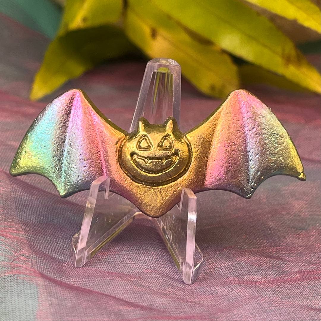 Rainbow Metal Mystical Creatures with Stand | Carpe Diem With Remi