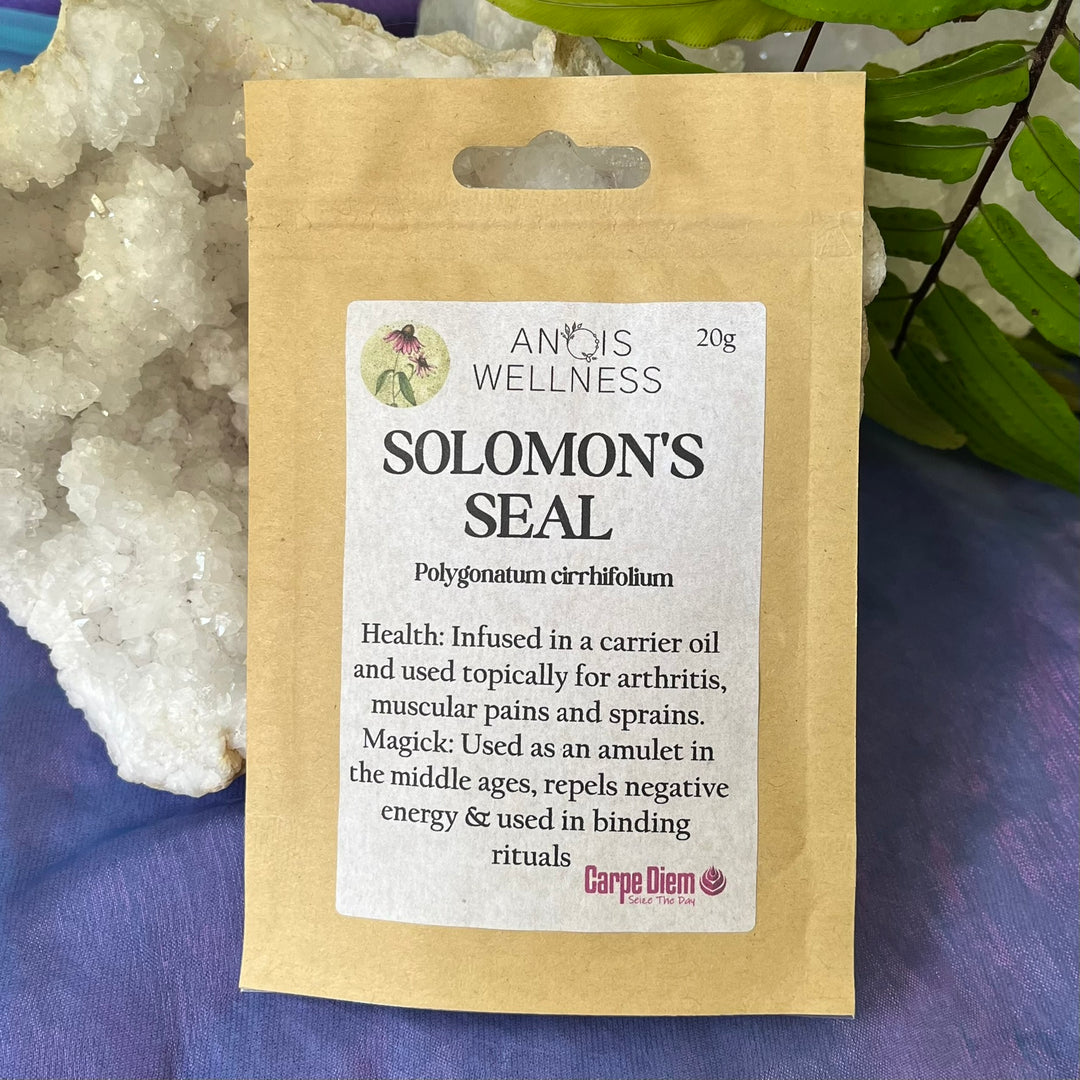 Herb Solomon's Seal 20g | Carpe Diem With Remi