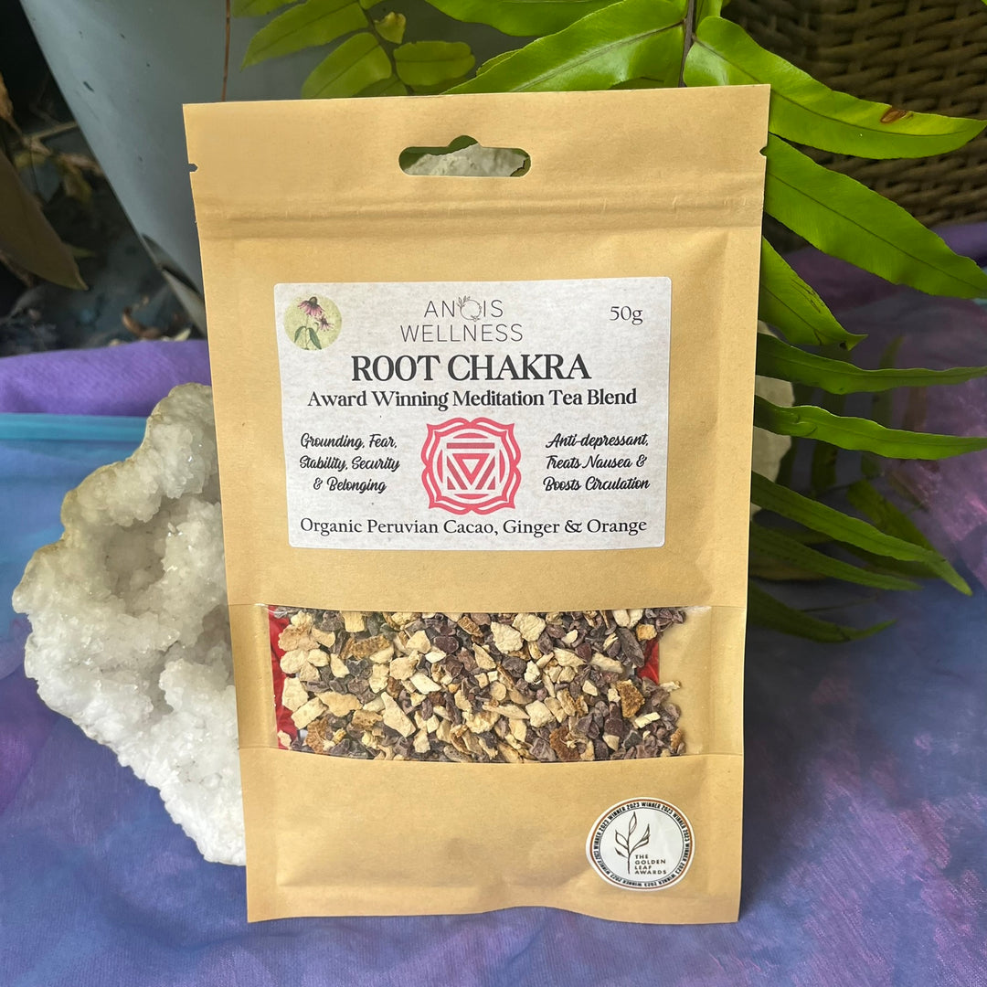 Herb Root Chakra Tea Blend