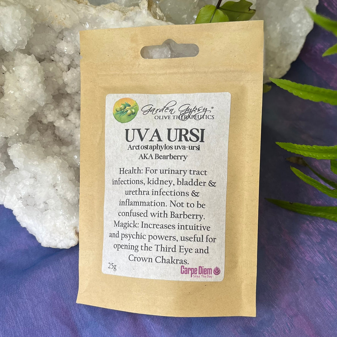 Herb Uva Ursi 25g