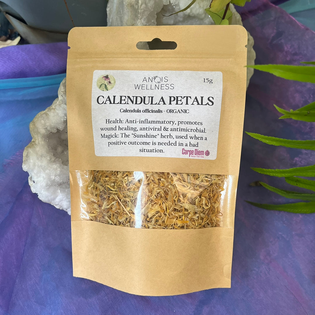 Herb Calendula Petals 15g