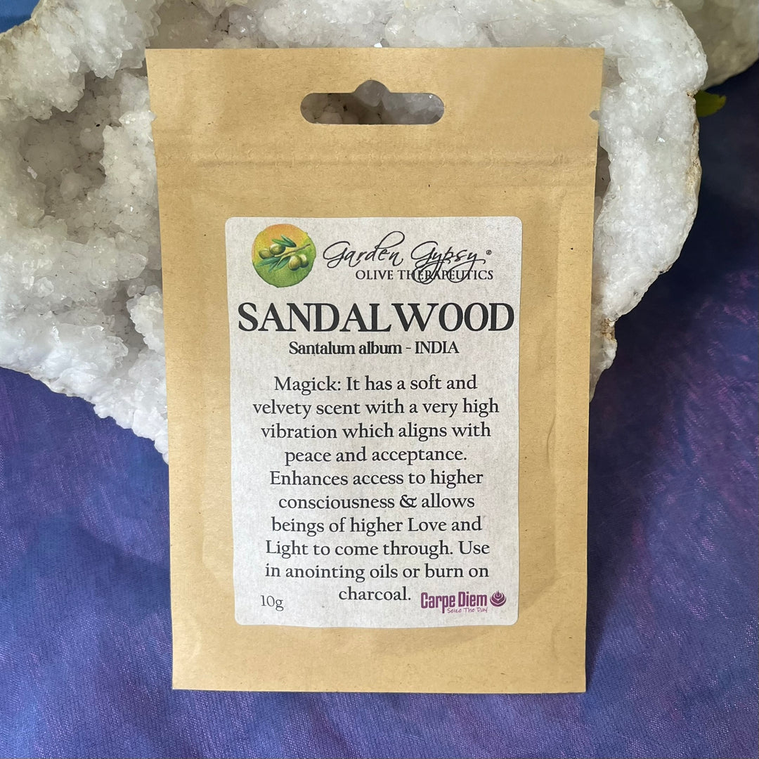 Herb Sandalwood 10g