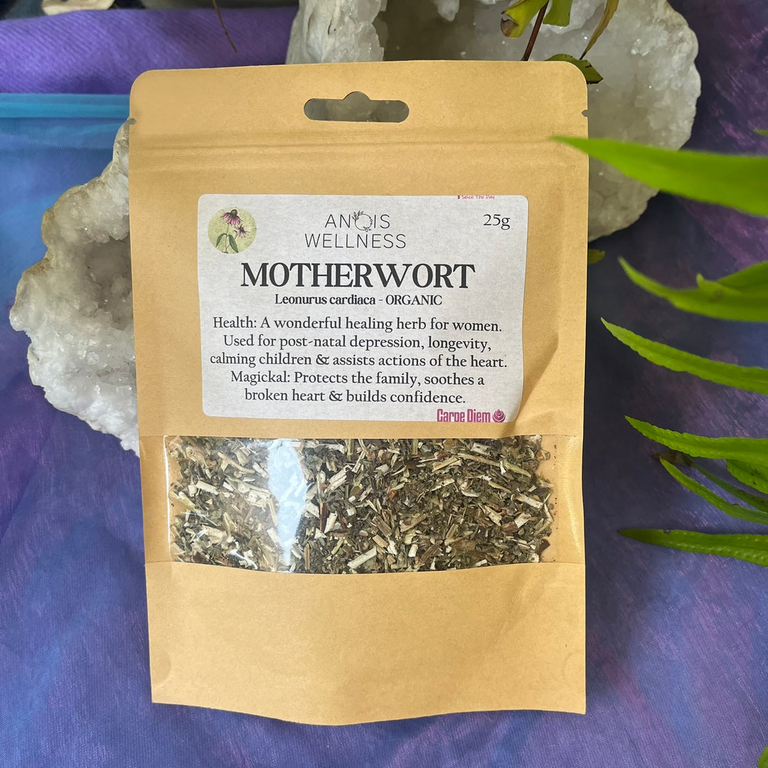 Herb Motherwort 25g